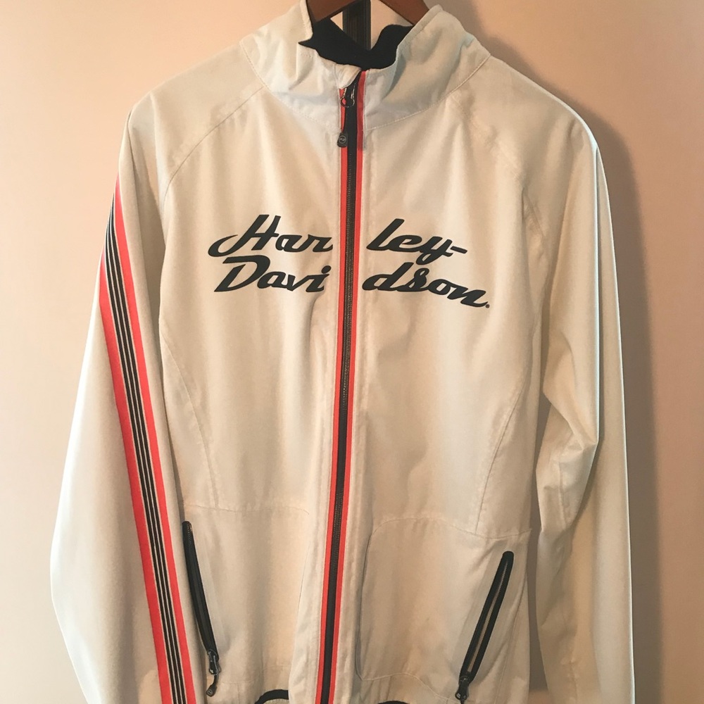 Harley Davidson Women’s Rain Jacket